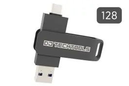 DJ Techtools Chroma Drive USB - 128GB Space Gray Sale
