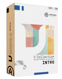 Arturia V Collection 11 INTRO (Boxversion) Abverkauf