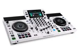 Beliebt Denon DJ SC Live 4 White