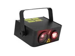 Eurolite PolarStar RGB Laser Nur Für Kurze Zeit
