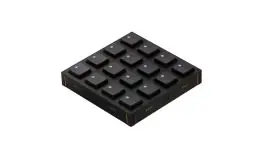 Intech Studio Grid Series 3 BU16 Mechanical Geprüft