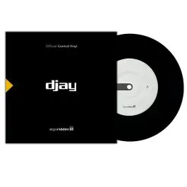 Mega-Angebot Algoriddim djay Control Vinyl 7''