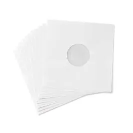 Letzte Chance Reloop Premium 12'' Vinyl Polylined Inner Sleeves (50 pcs.)