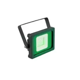 EUROLITE LED IP FL-10 SMD grün Neue Ware