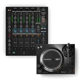 Kostenloser Versand Reloop RMX-95 + 2x Reloop RP-7