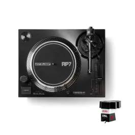 2x Reloop RP-7 + 2x Ortofon VNL Moving Magnet Cartridge Heißes Angebot