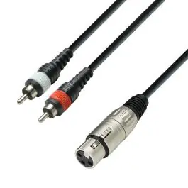 Adam Hall 3 STAR YFCC 0300 Begrenztes Angebot