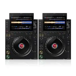 Schneller Versand 2x AlphaTheta CDJ-3000X