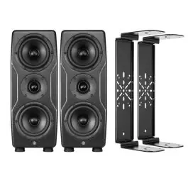 Neue Kollektion IK Multimedia Iloud Precision MTM MKII + iLoud Precision MTM MKII Mounting Bracket