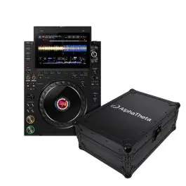Wochenendangebot AlphaTheta CDJ-3000X + AlphaTheta FLT-3000X