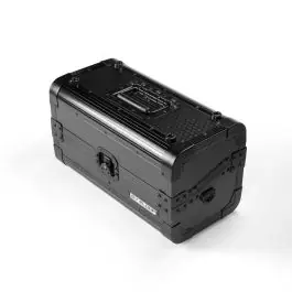 Kostenloser Versand Reloop 7'' Record Case 150 Black