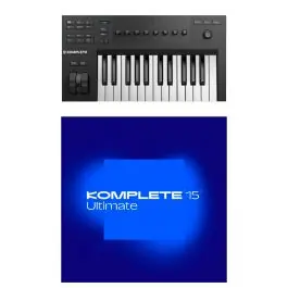 Native Komplete Kontrol Software Bundle 6 Super-Preis