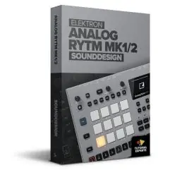 Bestseller Tutorial-Experts Elektron Analog Rytm MK1/2 - Sounddesign