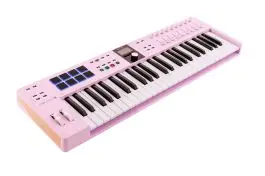 Arturia KeyLab Essential 49 MK3 Rose Quartz Letzte Chance