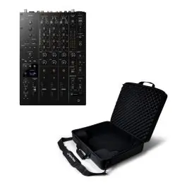 Beliebt AlphaTheta DJM-V5 + DJC-V5