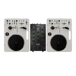 Gratis Versand Reloop PTB-2 + 2x Korg handytraxx play