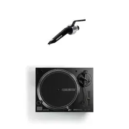 Geprüft Reloop RP-5000 MK4 + Reloop Concorde Black
