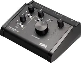 Korg microAUDIO 22 Bestpreis