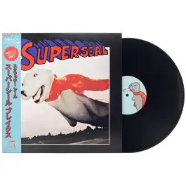 Skratchy 12" Super Seal (DJ QBert) (Retoure) Finale Aktion