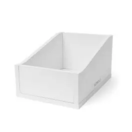 Glorious 7'' Record Box Advanced White 110 Aktuell
