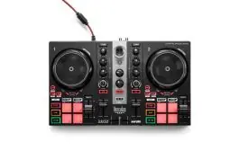 Kostenfreie Lieferung Hercules DJ Control Inpulse 200 MK2