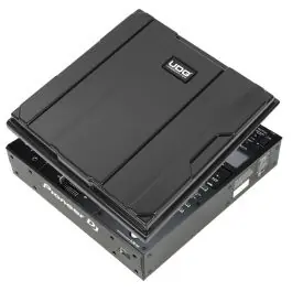 UDG Ultimate Pioneer DJ DJM-A9 Equipment Cover Black Neu Im Sortiment
