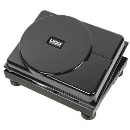 Neue Kollektion UDG Ultimate Turntable (SL-1200 & PLX-CRSS12) Equipment Cover Black