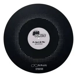 Super-Preis Dr.Suzuki 7' The Big Donuts V3 Performance Slipmat