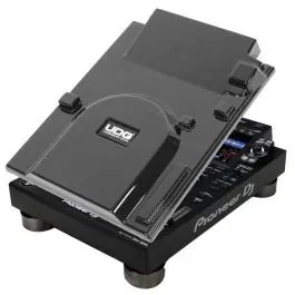 UDG Ultimate Pioneer DJ CDJ-3000 Equipment Cover Black Saisonangebot