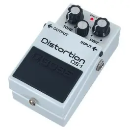 Angebot Boss DS-1-WH