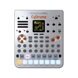 CyDrums inkl. Case Kracherpreis