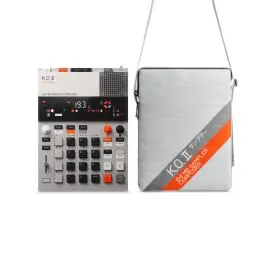 Teenage Engineering EP-133 K.O. II. 128 MB + EP-133 K.O.II soft bag (GRATIS) nur solange der Vorrat reicht Solange Der Vorrat Reicht