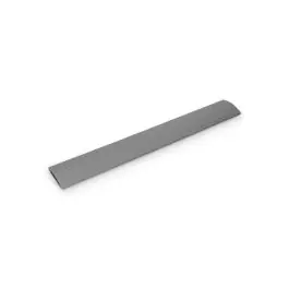 OFFICE GREY RETAIL Kabelkanal 4 Kanäle | einzelverpackt | grau | Büro | Höhe 2 cm Billig