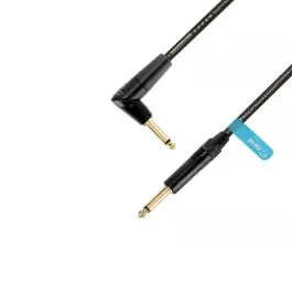 5 STAR IPPR 0150 FLIPJACK® Instrumentenkabel | Palmer® Adam Hall FLIPJACK® Klinke gerade & gewinkelt | 1,5 m Günstig