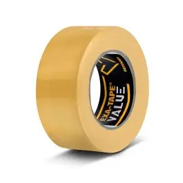 Knallerangebot EXA-TAPE® VALUE T 50 D PVC Tanzboden-Klebeband | transparent | 50 mm x 33 m