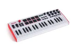 Highlight Akai MPK Mini Plus White