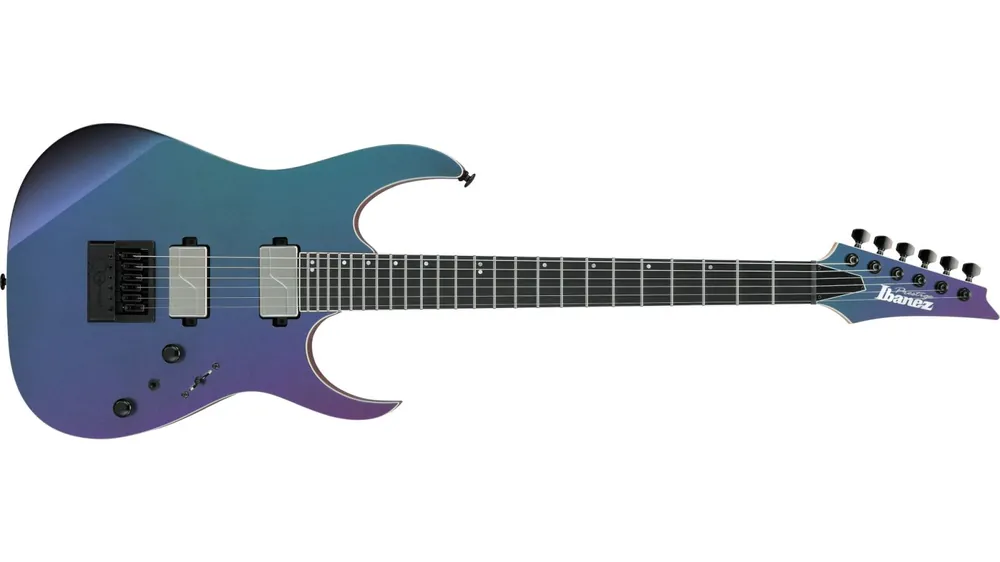 Ibanez RG5121RET-PRT Prestige Zertifiziert