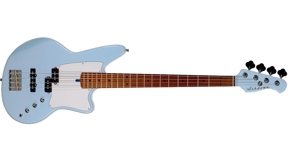 Top-Seller Ashdown GAS SAINT Ice Blue