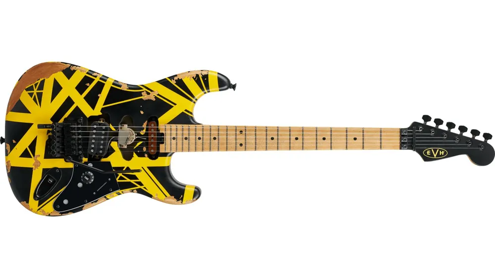 Nur Heute EVH LTD Edition FRANKIE