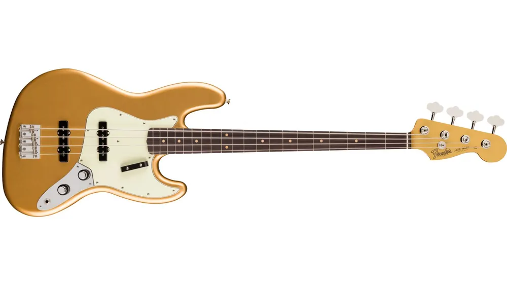 Fender Vintera III Early 60s J-Bass RW AGD Bestseller