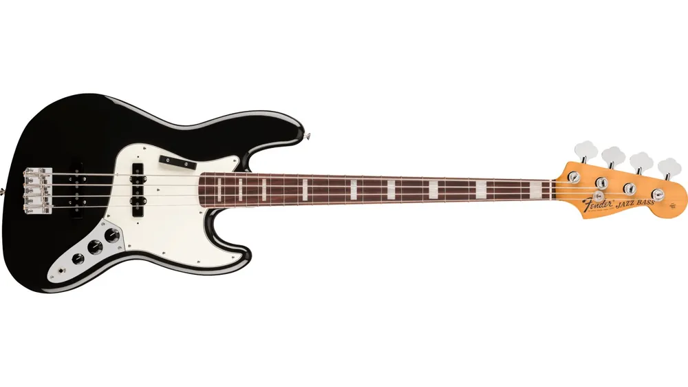Knallerangebot Fender Vintera III Early 60s J-Bass RW BLK