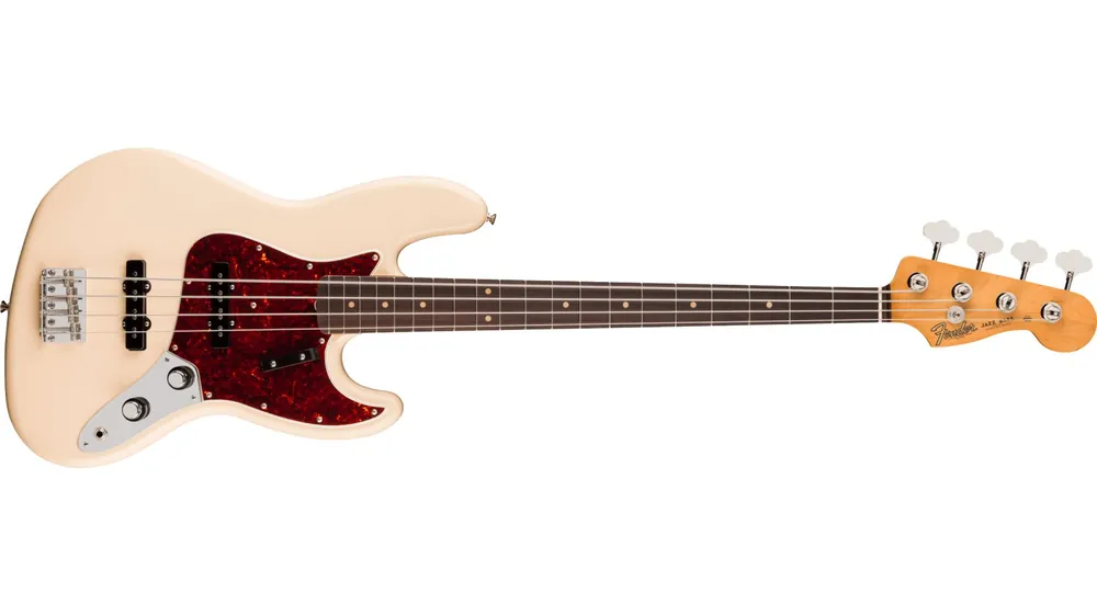 Fender Vintera III Early 60s J-Bass RW OWT Mega-Angebot