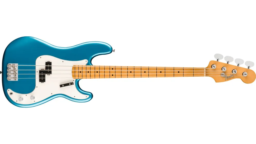 Fender Vintera III Late 60s P-Bass MN LPB Direktkauf