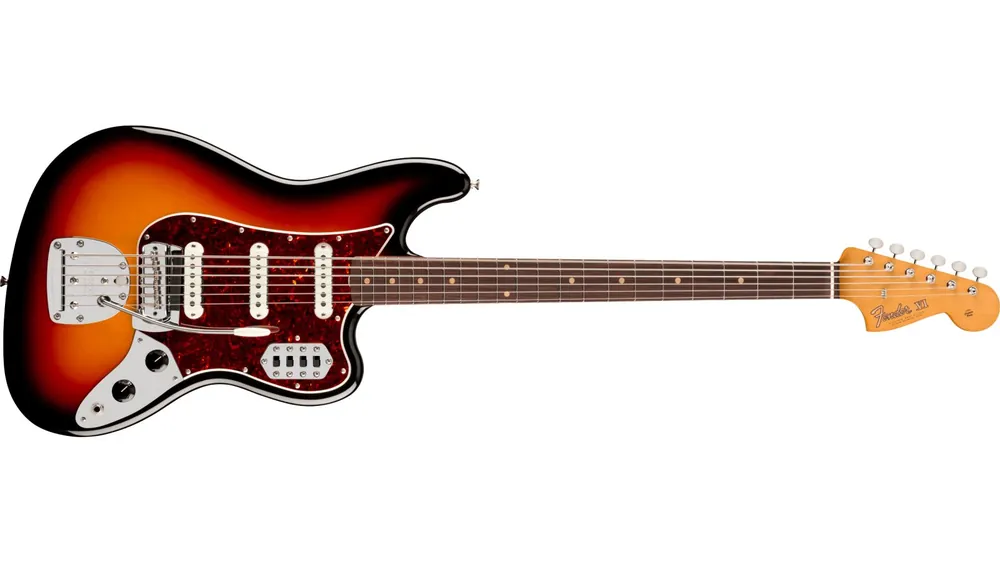Fender Vintera III Early 60s Bass VI 3CS Super-Preis