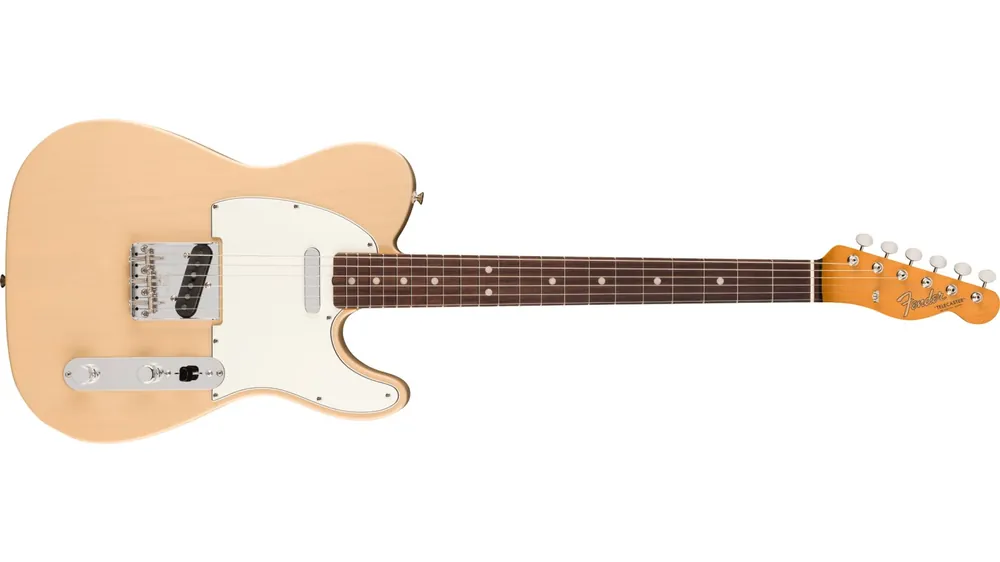 Fender Vintera III Mid 60s Tele RW VBL Heißes Angebot