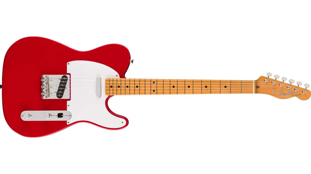 Günstig Fender Vintera III Late 50s Tele MN DRD