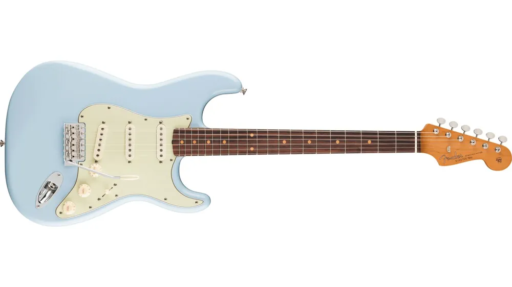 Fender Vintera III Early 60s Strat RW SB Sofort Bestellen