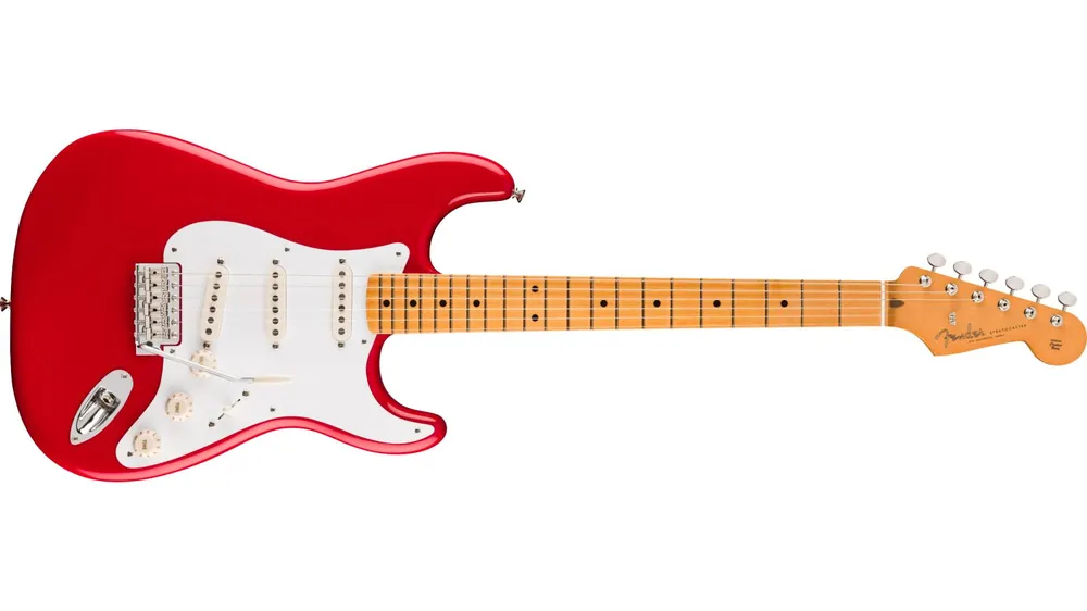 Fender Vintera III Late 50s Strat MN DRD Zertifiziert