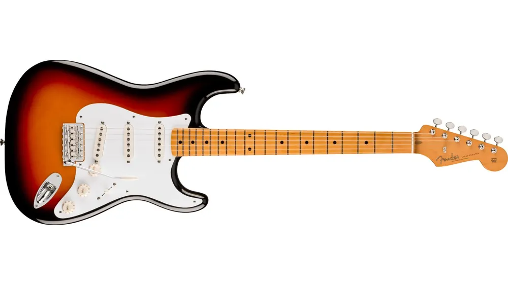 Must-Have Fender Vintera III Late 50s Strat MN 3CSB
