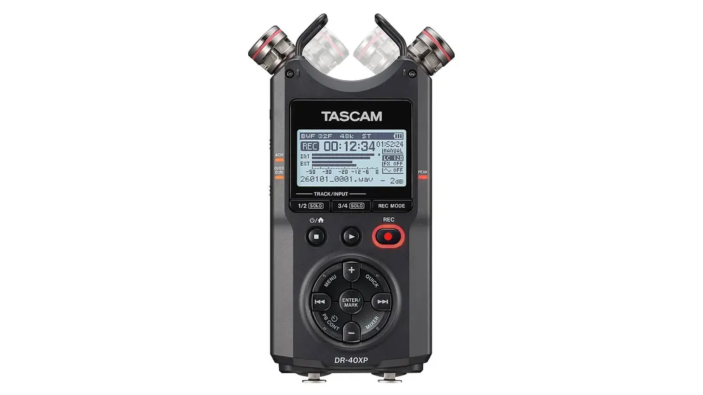 Top-Preis Tascam DR-40XP